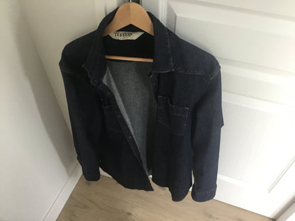 Chemise en jean Brut - Cévennes