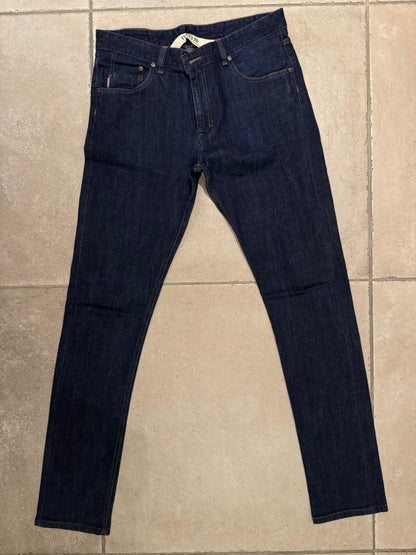 Jean slim Brut Selvedge - Augustin