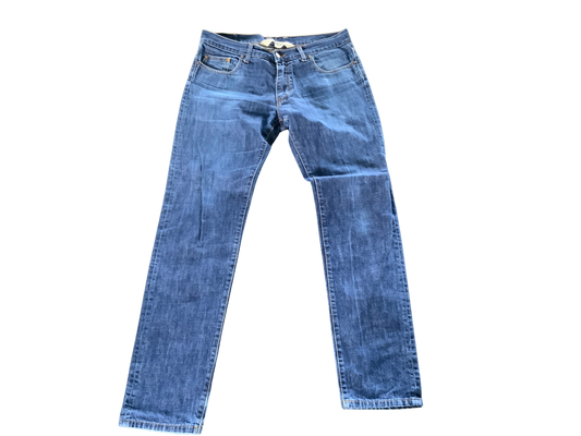 Jean bleu