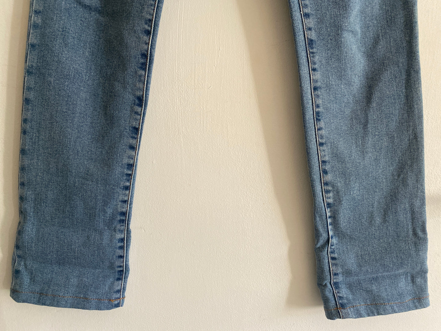 Jean bleu