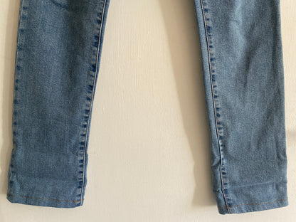Jean bleu