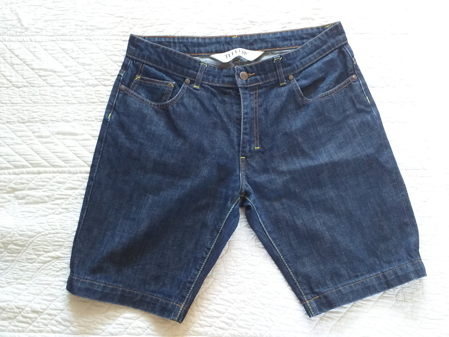 Short en jean Brut - Marius