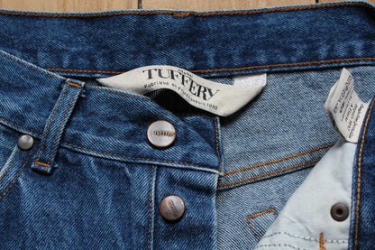 Jean droit Stonewashed - Célestin