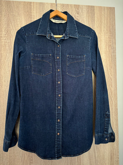 Chemise en jean Brut - Cévennes