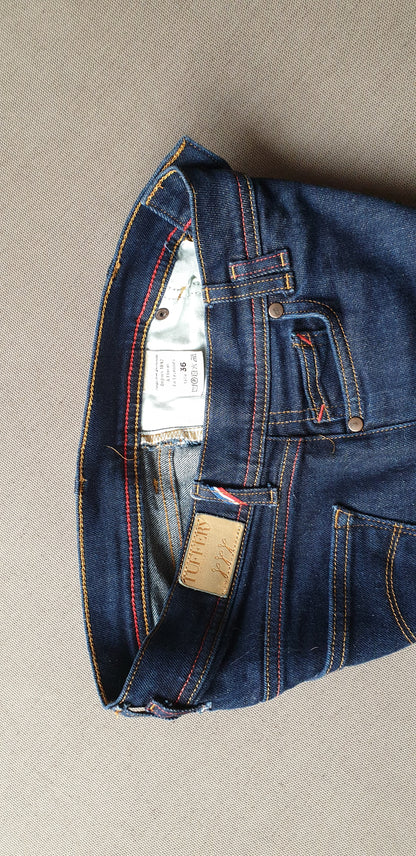 Jean slim taille standard Brut - Mathilde