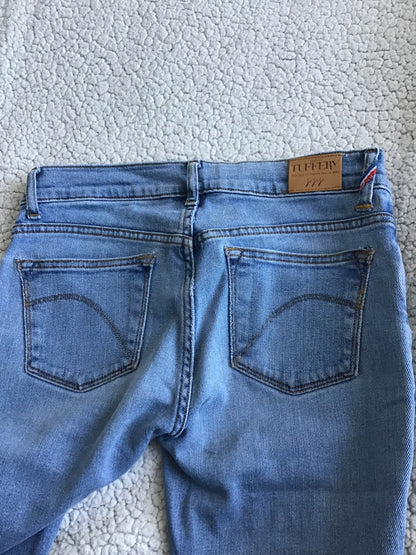 Jean slim taille standard Clair - Mathilde