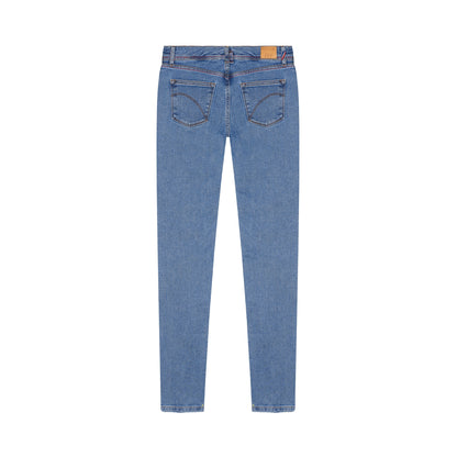 Jean slim taille standard Clair - Mathilde