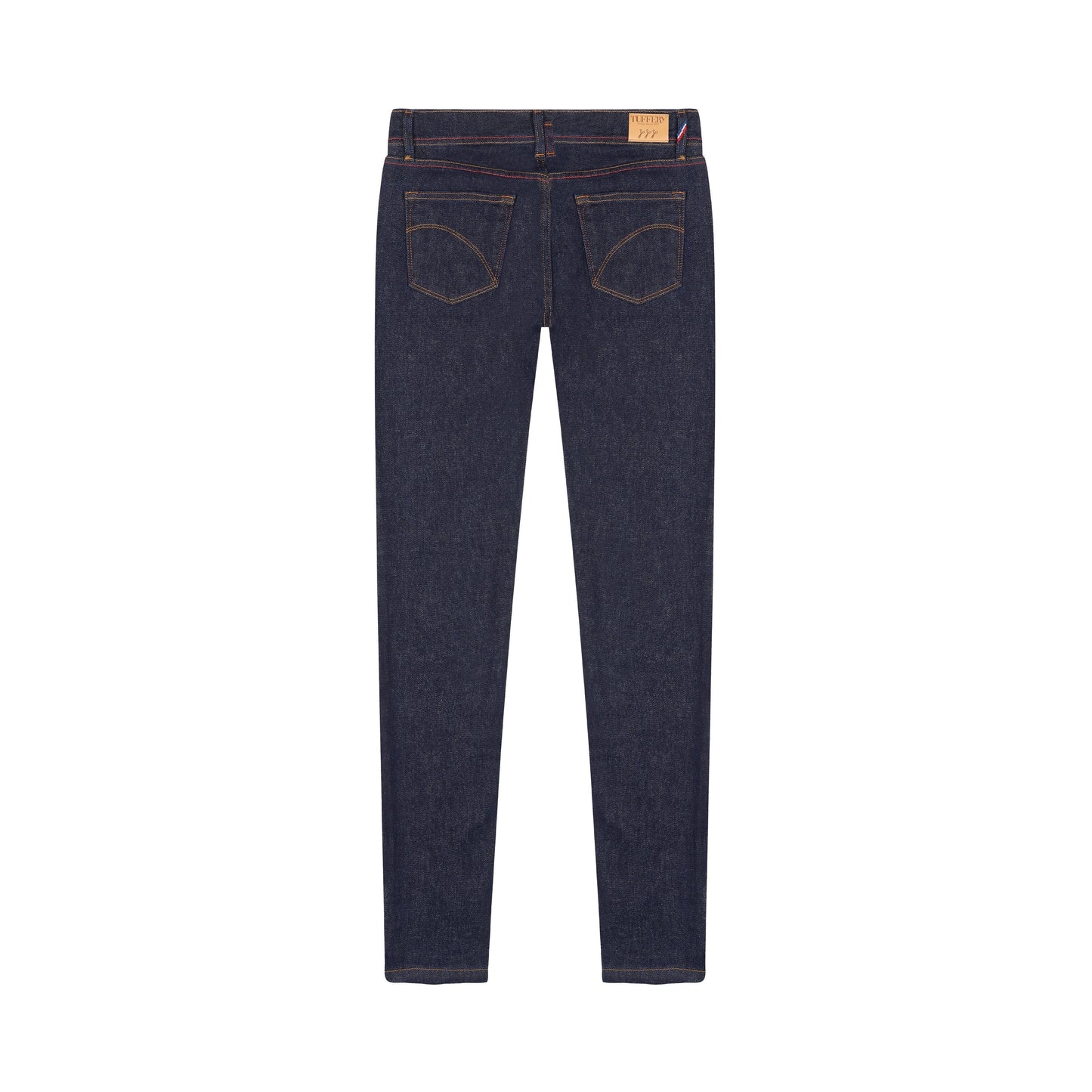 Jean slim taille standard Brut - Mathilde