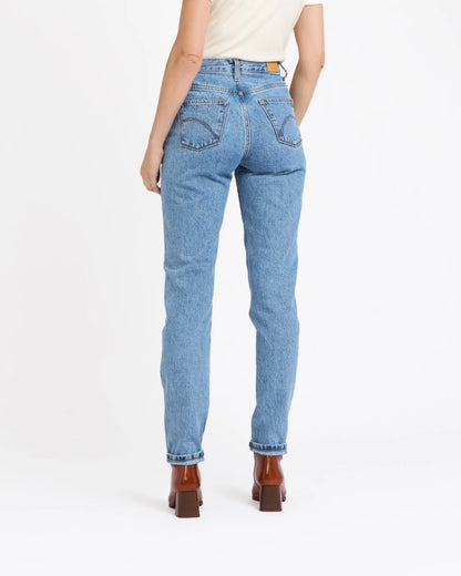 Jean bleu