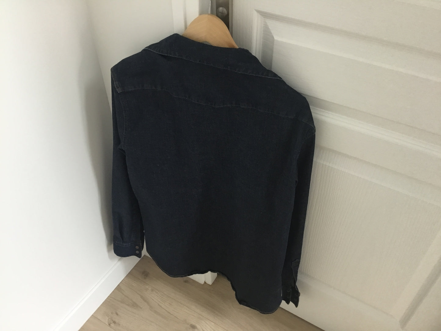Chemise en jean Brut - Cévennes