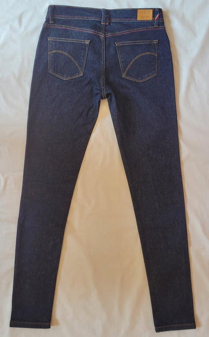 Jean slim taille standard Brut - Mathilde