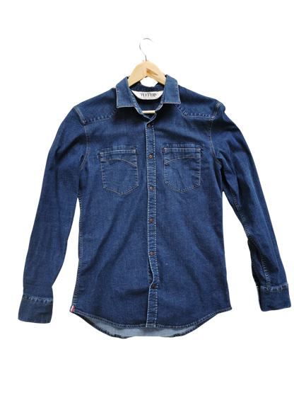 Chemise en jean
