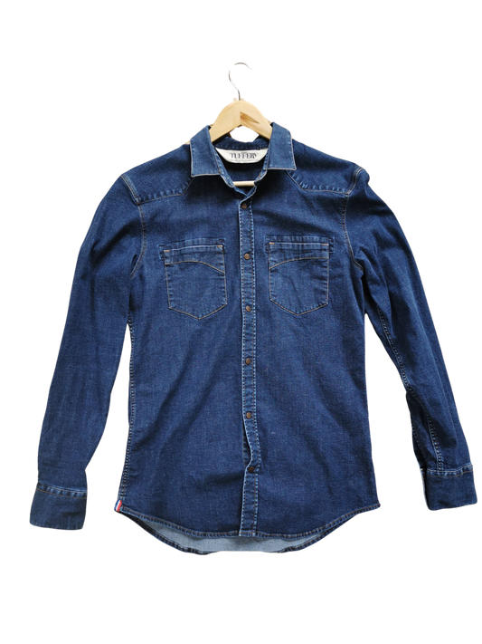 Chemise en jean