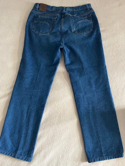 Jean droit Stonewashed - Célestin