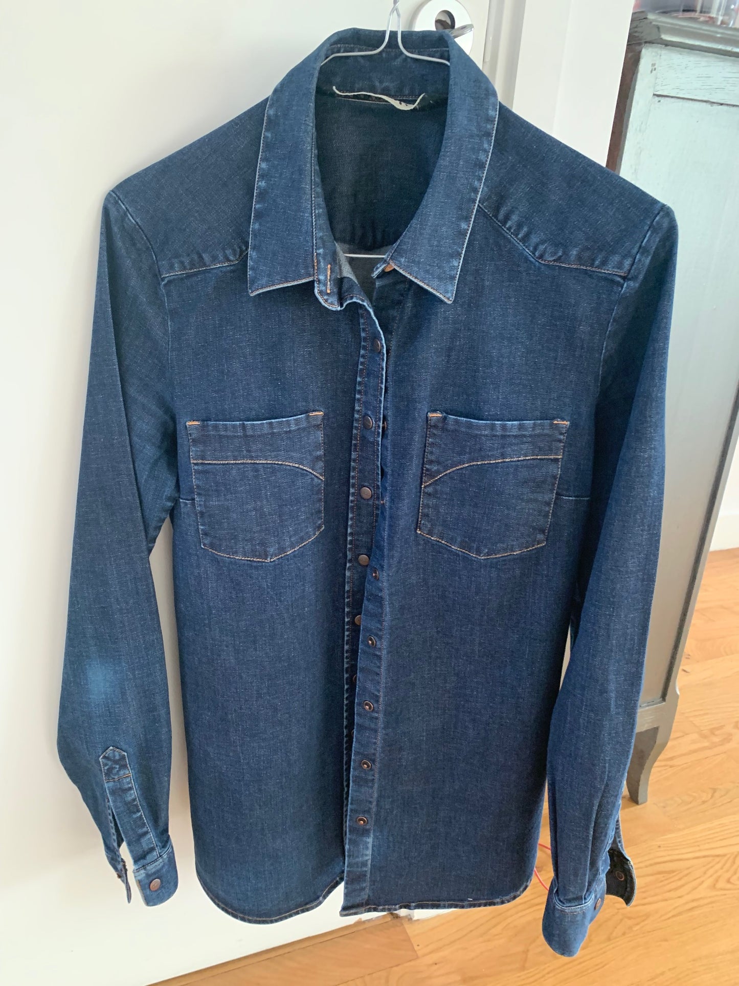 Chemise en jean Brut - Cévennes