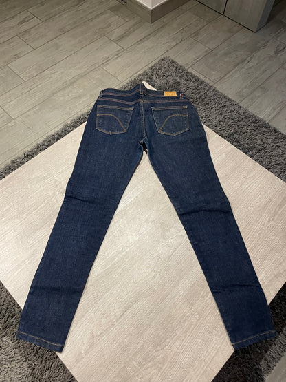Jean slim taille standard Brut - Mathilde