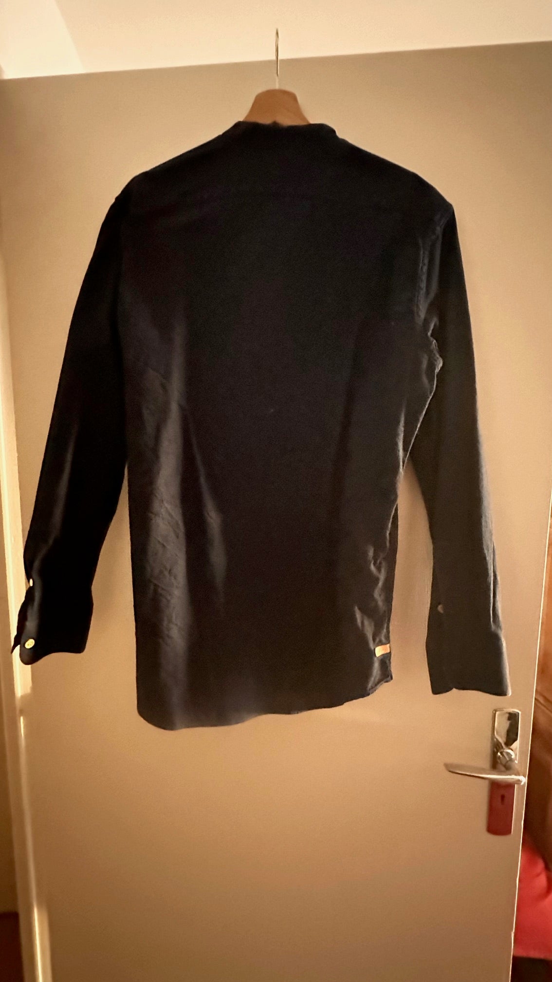 Chemise en jean Indigo - Causses