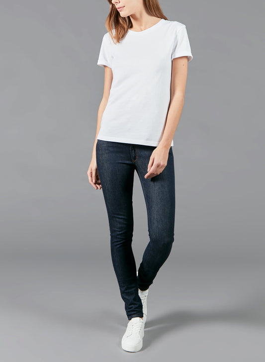 Jean slim taille standard Brut - Mathilde