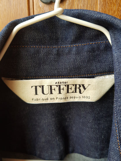 Chemise femme en jean Brut - Cévennes