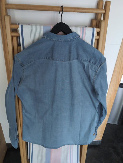 Chemise en jean clair - Cévennes