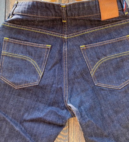 Short en jean Brut - Marius