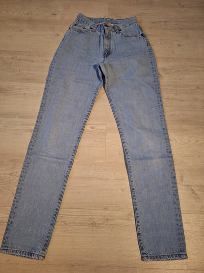 Jean mom taille haute Clair - Marthe