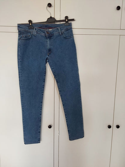 Jean slim taille standard Clair - Mathilde