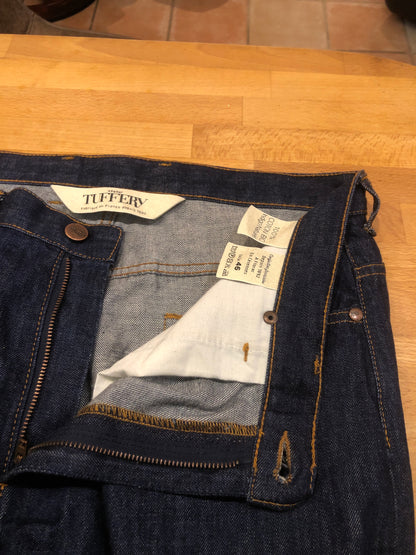 Jean mom taille haute Coton Bio - Marthe