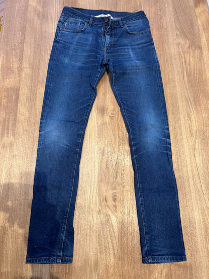 Jean slim Brut Selvedge - Augustin
