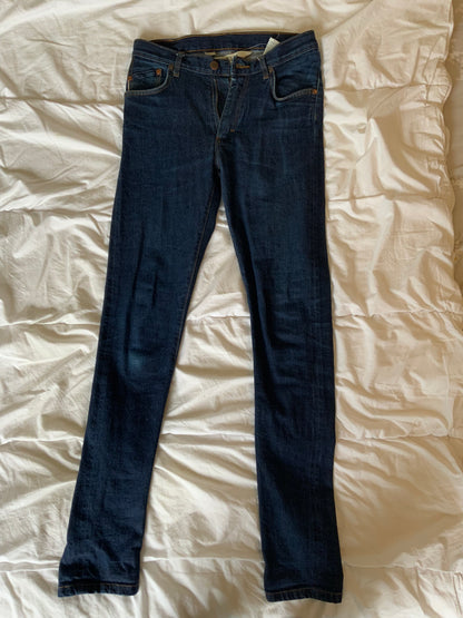 Jean slim Brut Selvedge - Augustin