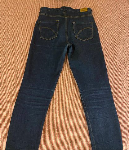 Jean slim taille haute Coton Bio - Marianne