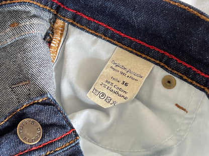 Jean slim taille standard Brut - Mathilde
