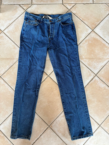 Jean droit Stonewashed - Célestin