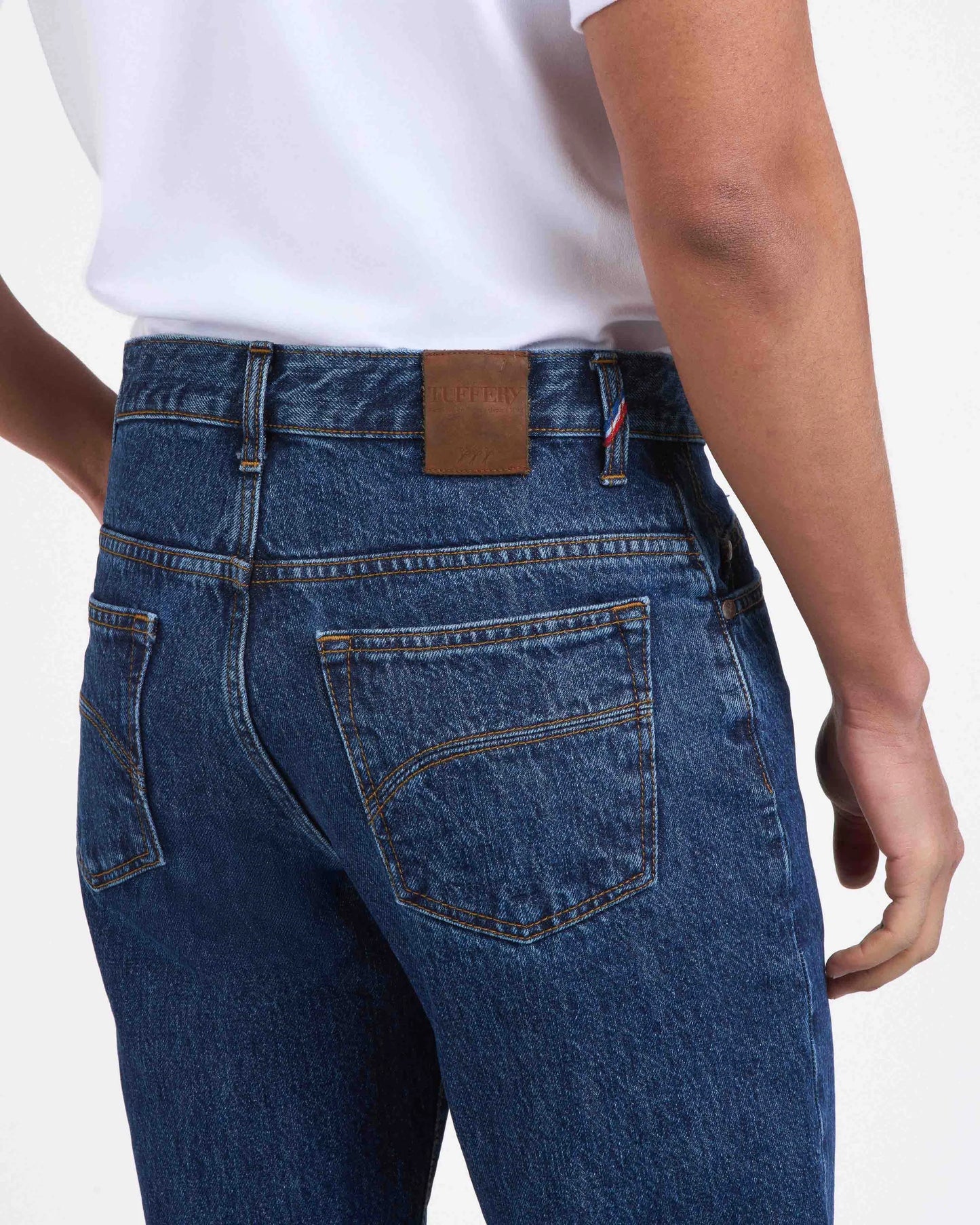 Célestin Stone Washed