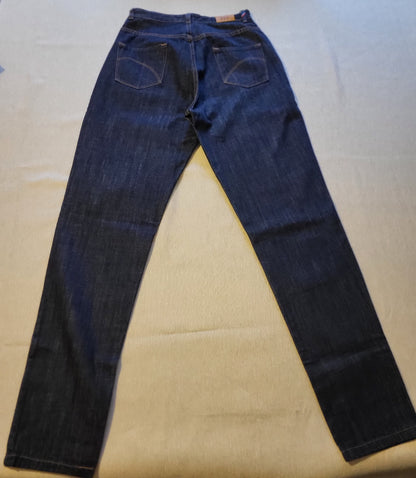 Jean mom taille haute Coton Bio - Marthe