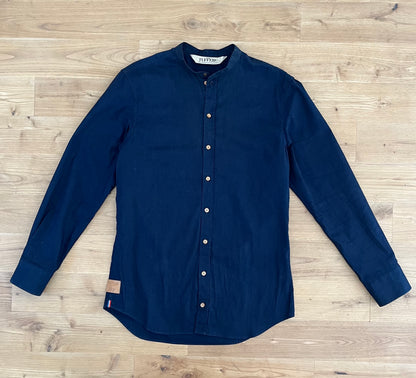 Chemise en jean Indigo - Causses