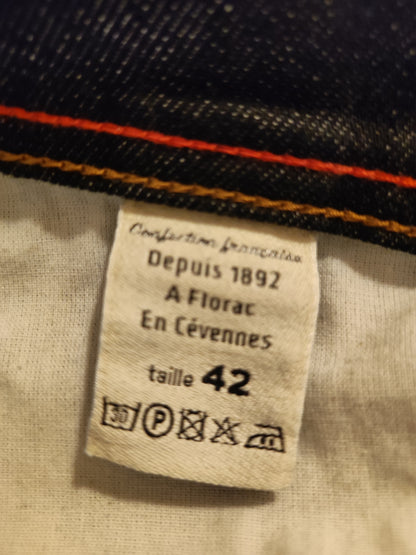 Jean slim taille standard Brut - Mathilde