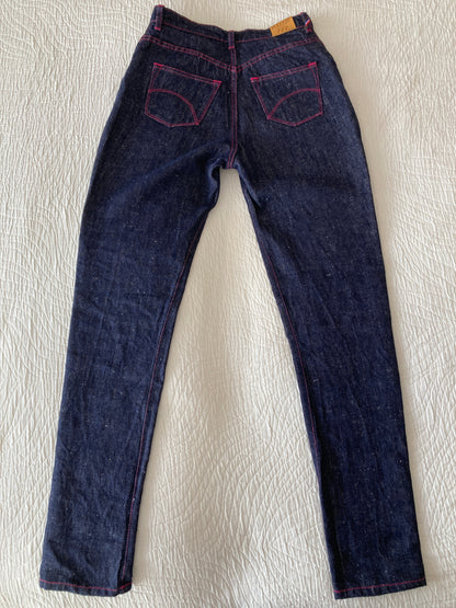 Jean mom taille haute Chanvre - Marthe
