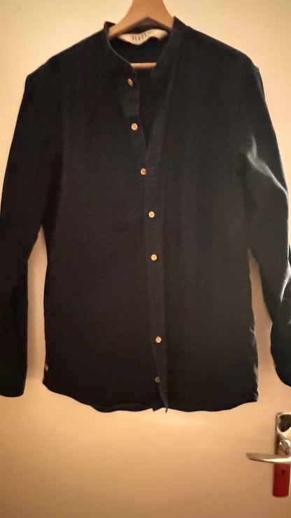 Chemise en jean Indigo - Causses