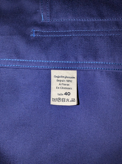 Veste en jean courte Moleskine - Méjean