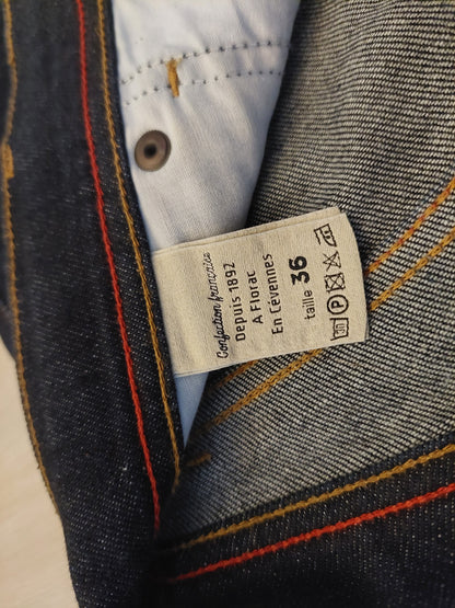 Jean slim taille standard Brut - Mathilde
