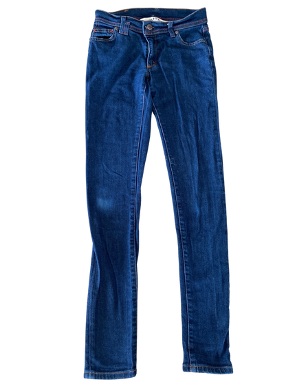 Jean femme slim taille standard Brut - MATHILDE