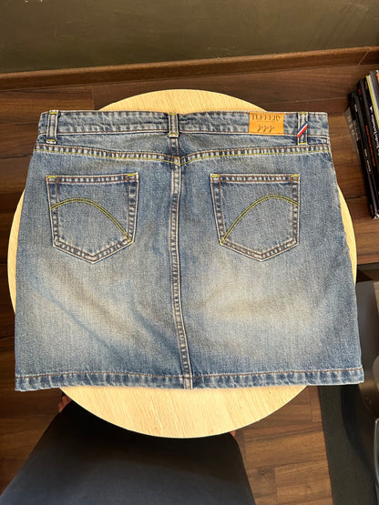 Mini jupe en jean Clair - Fanny