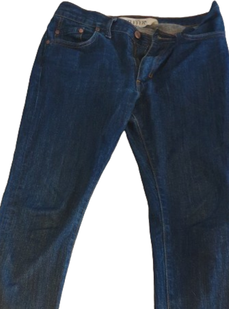 Jean bleu