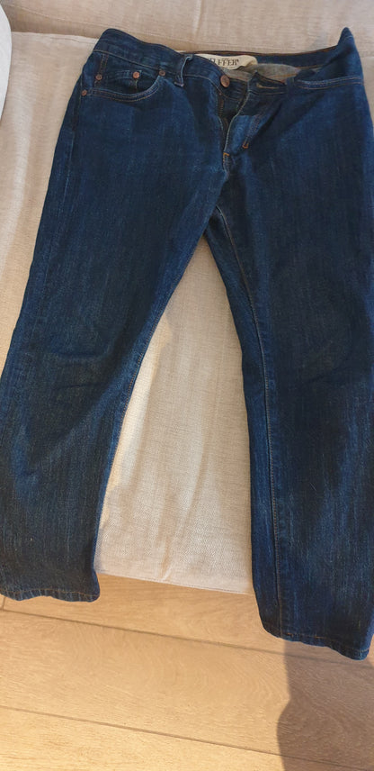 Jean bleu