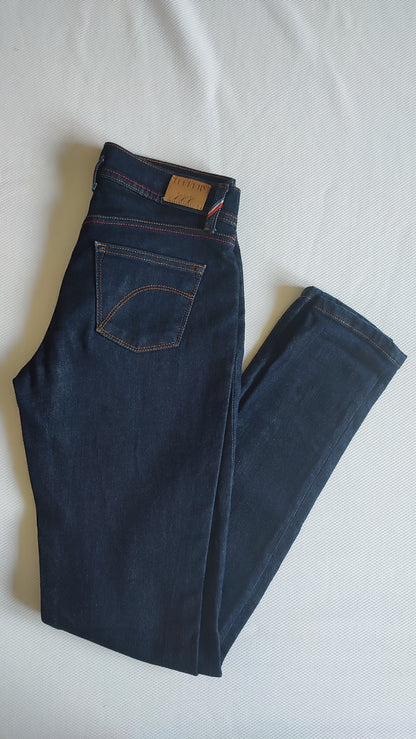 Jean slim taille standard Brut - Mathilde
