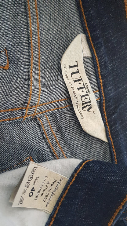 Jean ajusté taille standard France Rugby – Augusta