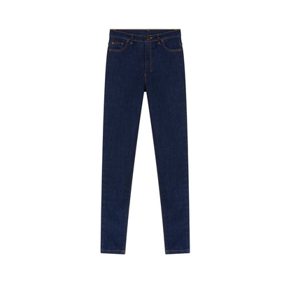 Jean femme slim taille haute Coton Bio - Marianne
