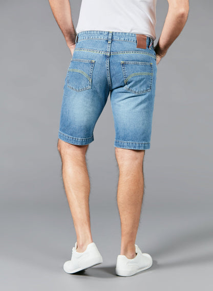 Short en jean Clair - Marius