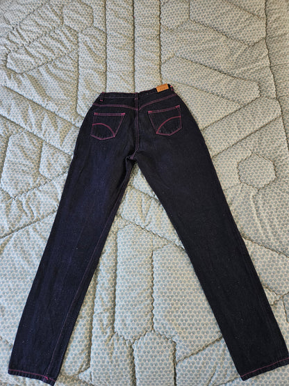 Jean mom taille haute Chanvre - Marthe